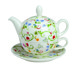 Bild von Tea For One Set Fleurette